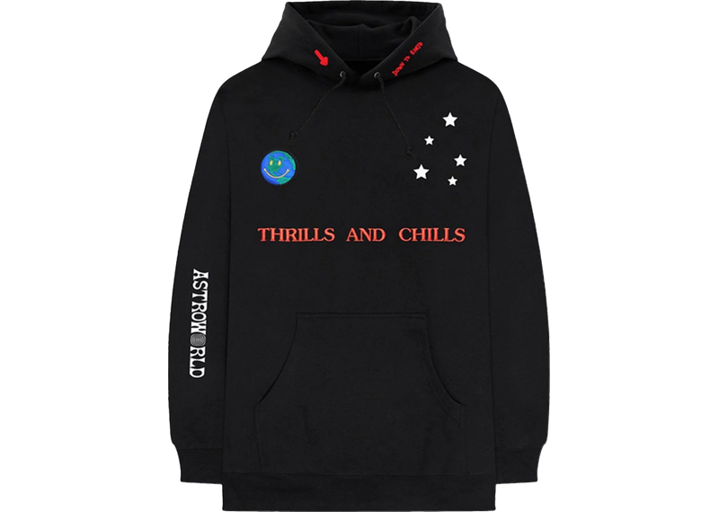 Travis scott Astro world hoodie 2024